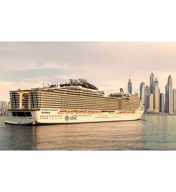 Круиз по Персидскому заливу